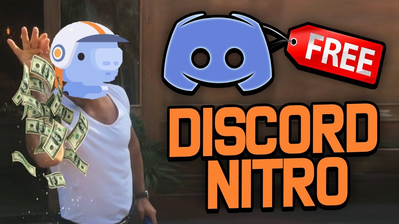 free discord nitro